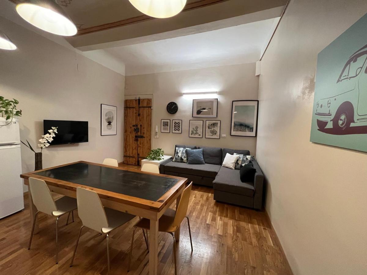 Scala Apartments Florence Extérieur photo