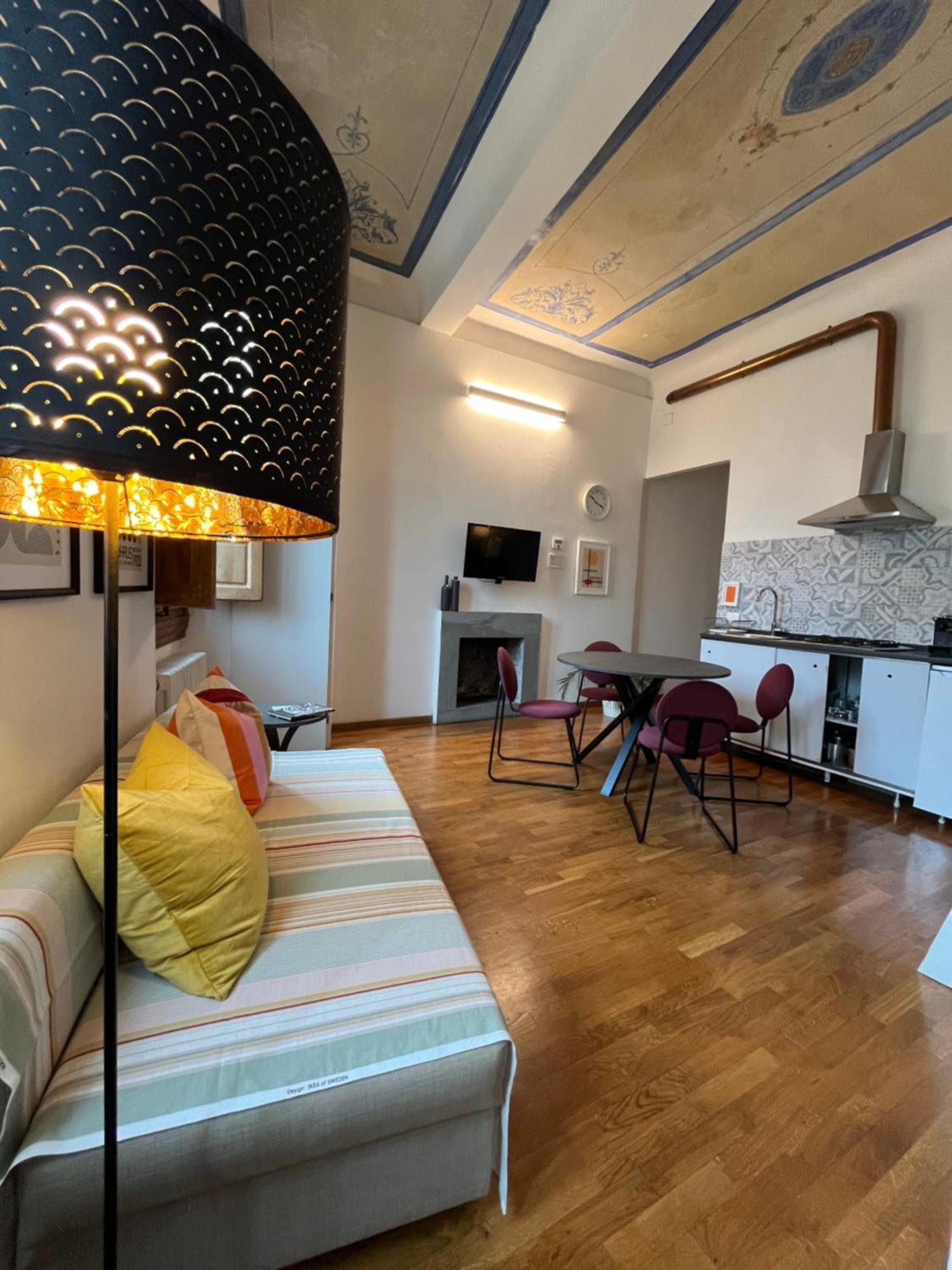 Scala Apartments Florence Extérieur photo